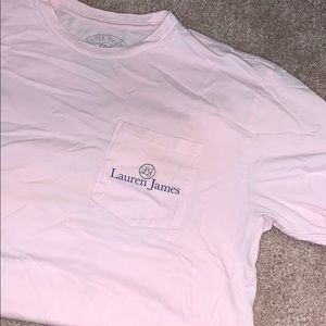 Lauren James T-shirt!
